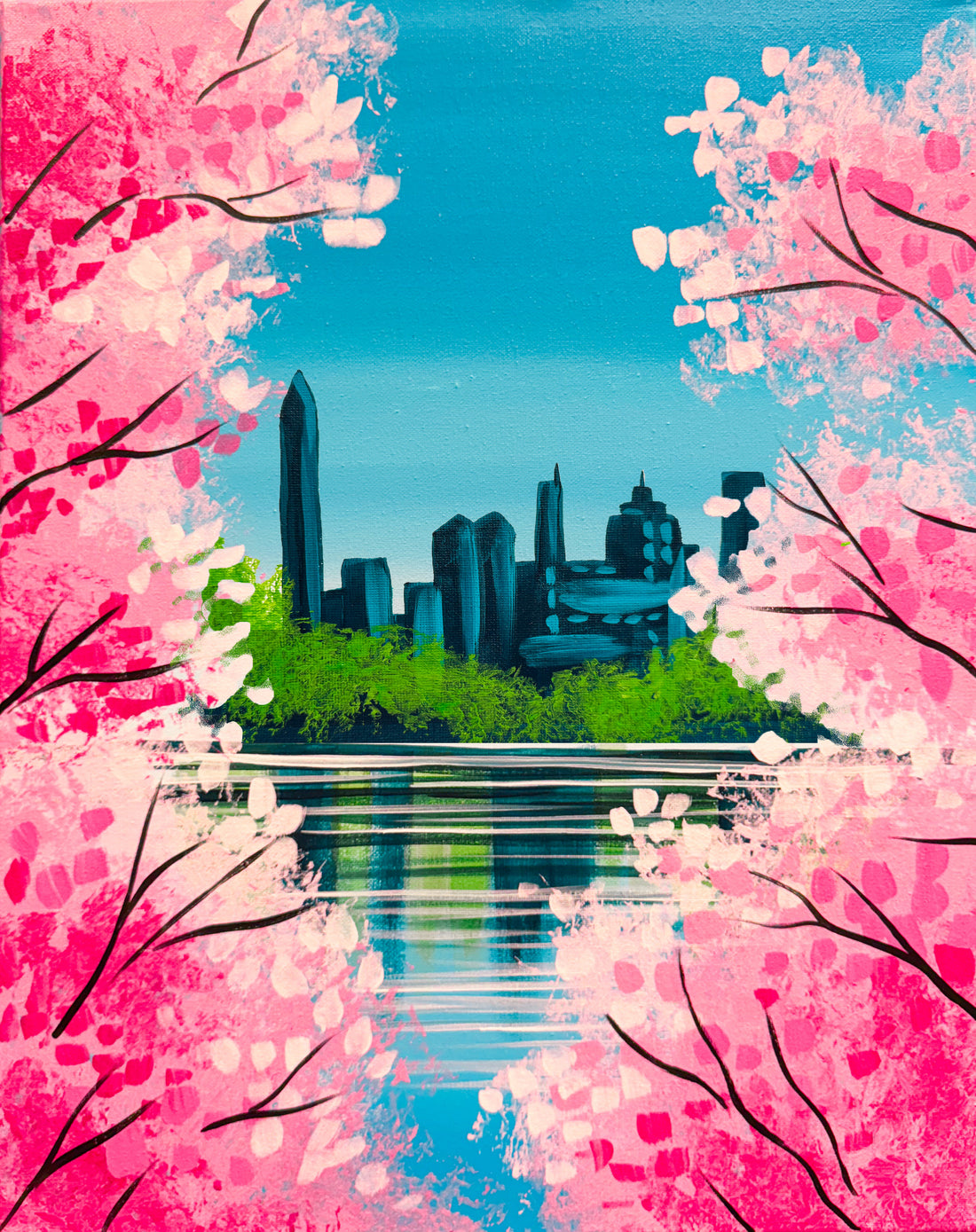 Spring in DC – Muse To Go