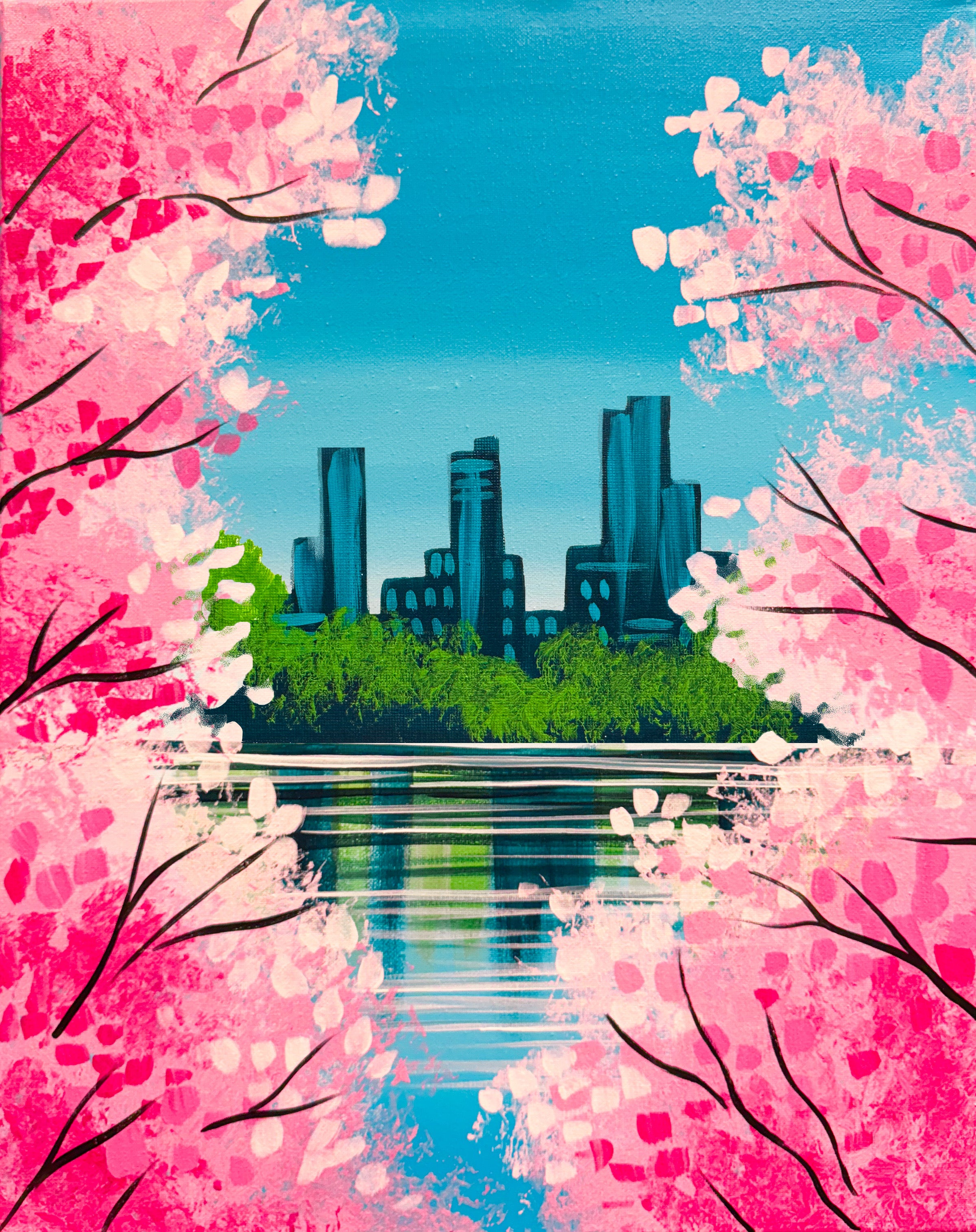 Spring In The City Spring in the City – Muse To Go
