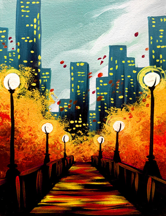 Stroll in the City