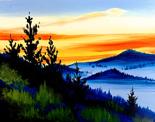 Summit Serenity