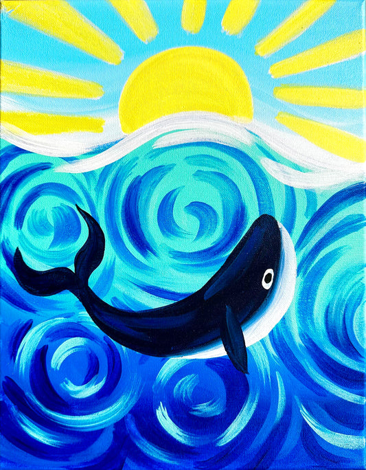 Sunny Splash