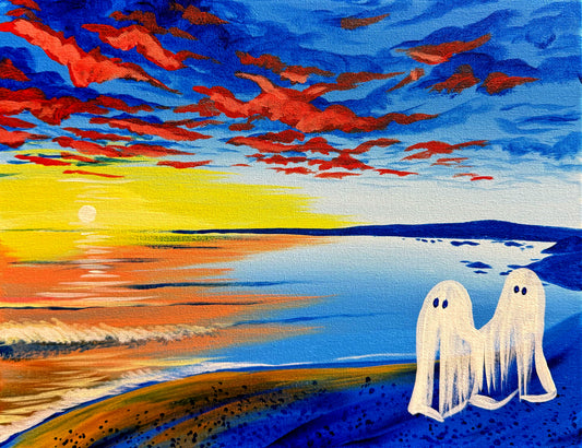 Sunset Boos