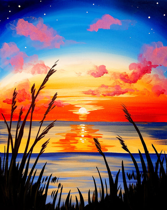 Sunset Shore