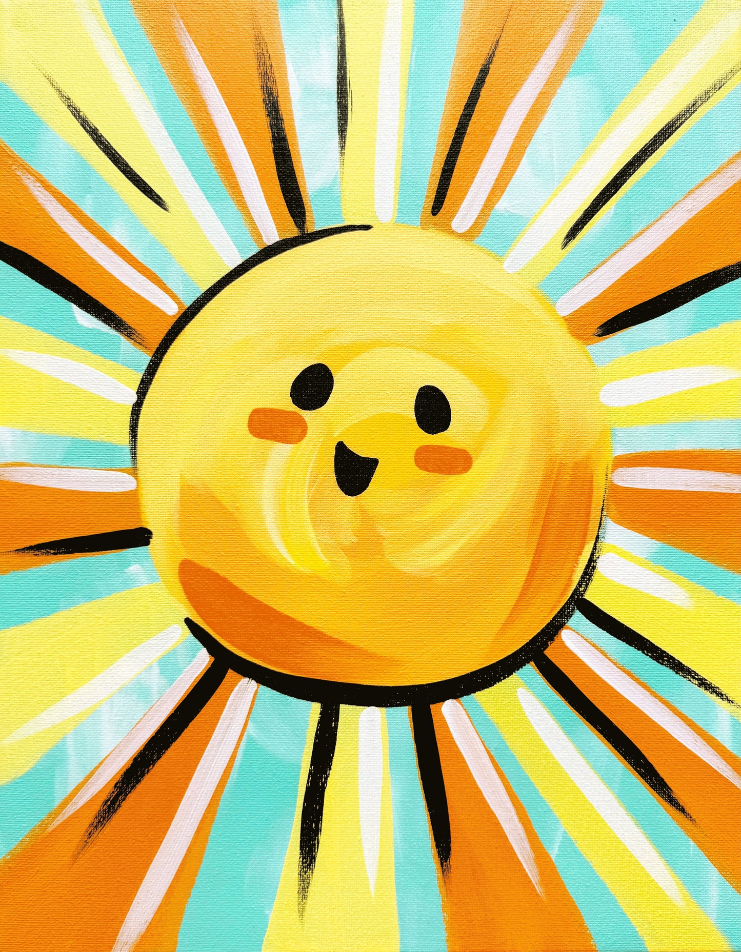 Sunshine Sillies