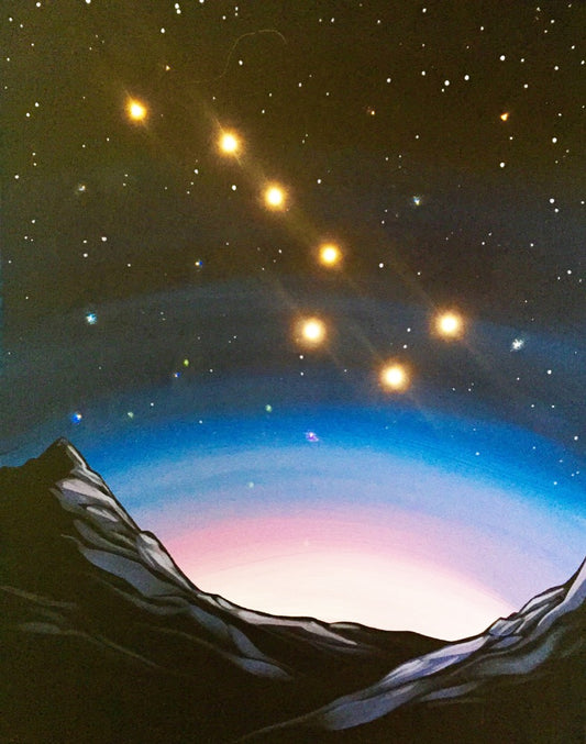 The Big Dipper