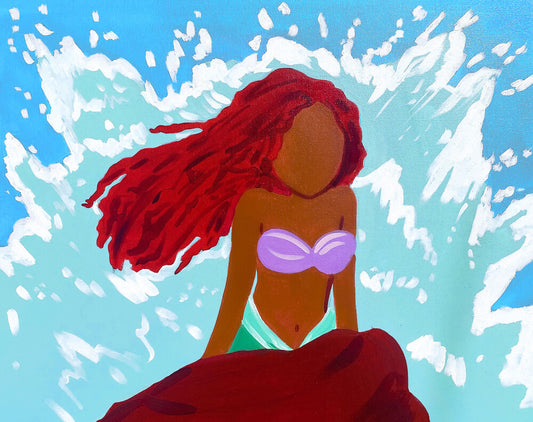 The Little Mermaid