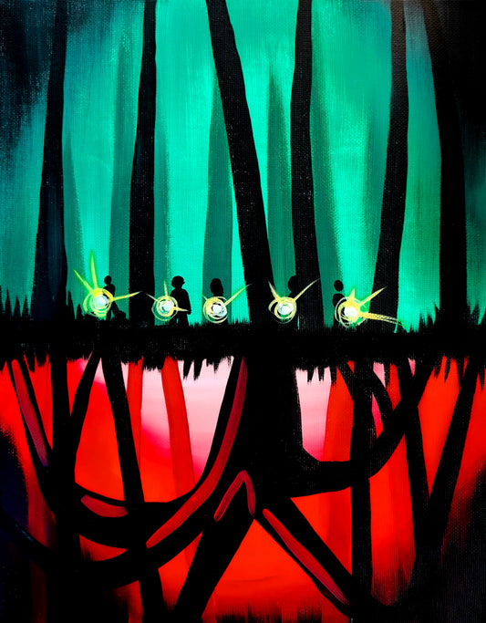 The Mind Flayer