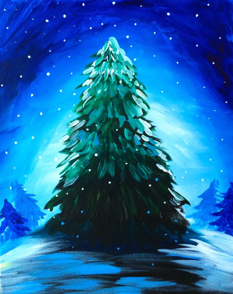 The Perfect Tree – Muse To Go