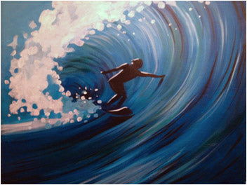 The Surfer