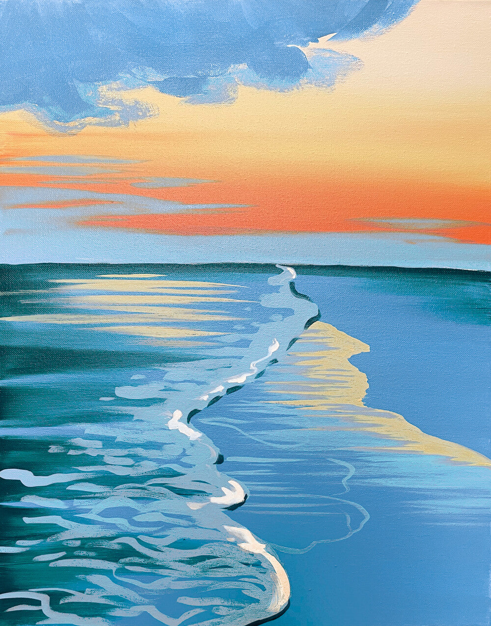 Tranquil Tide – Muse To Go