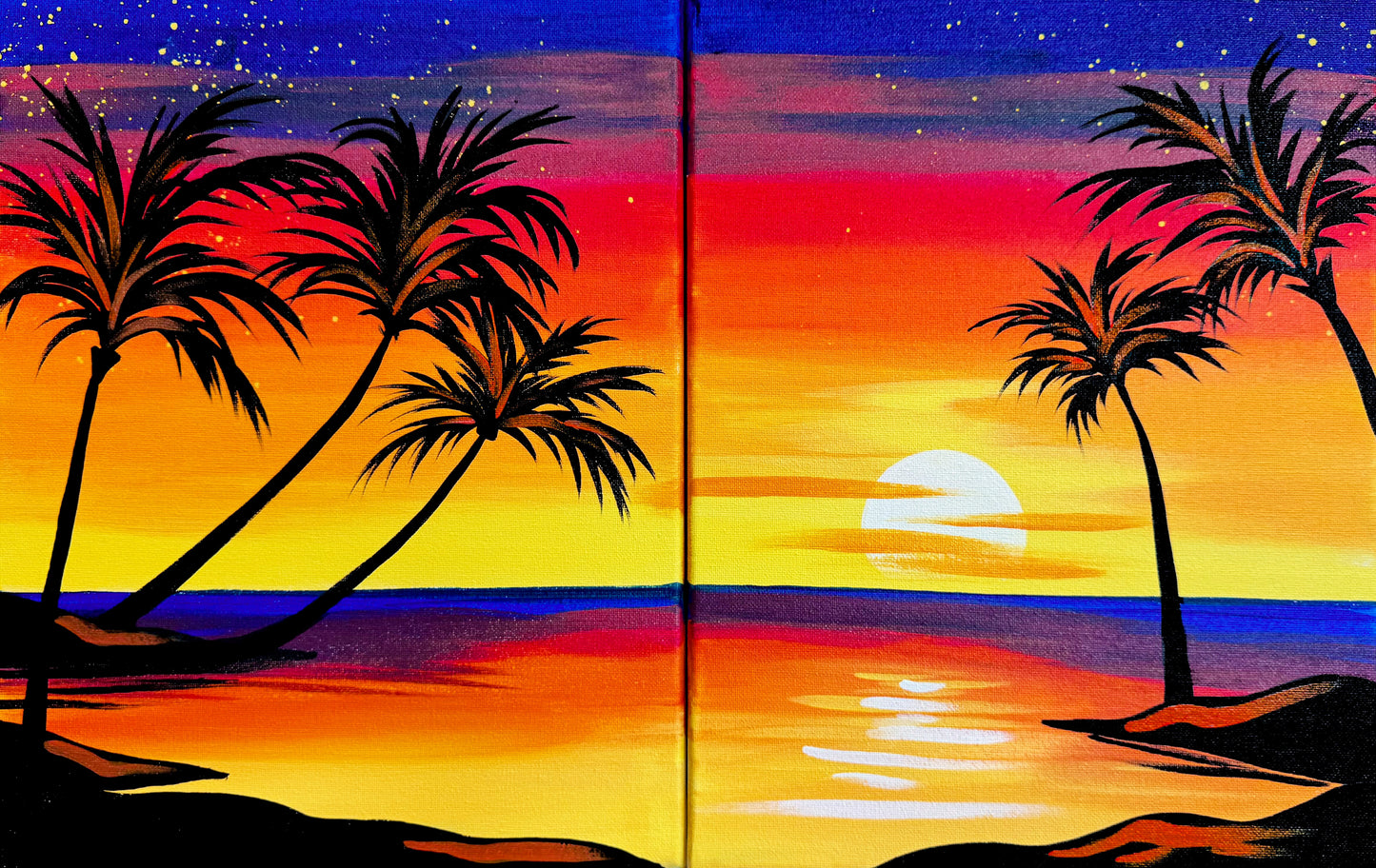 Tropical Sunset