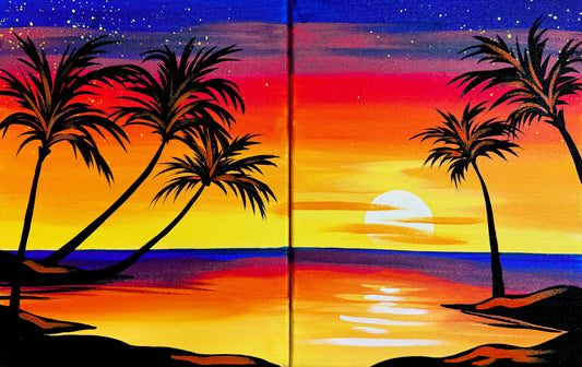Tropical Sunset