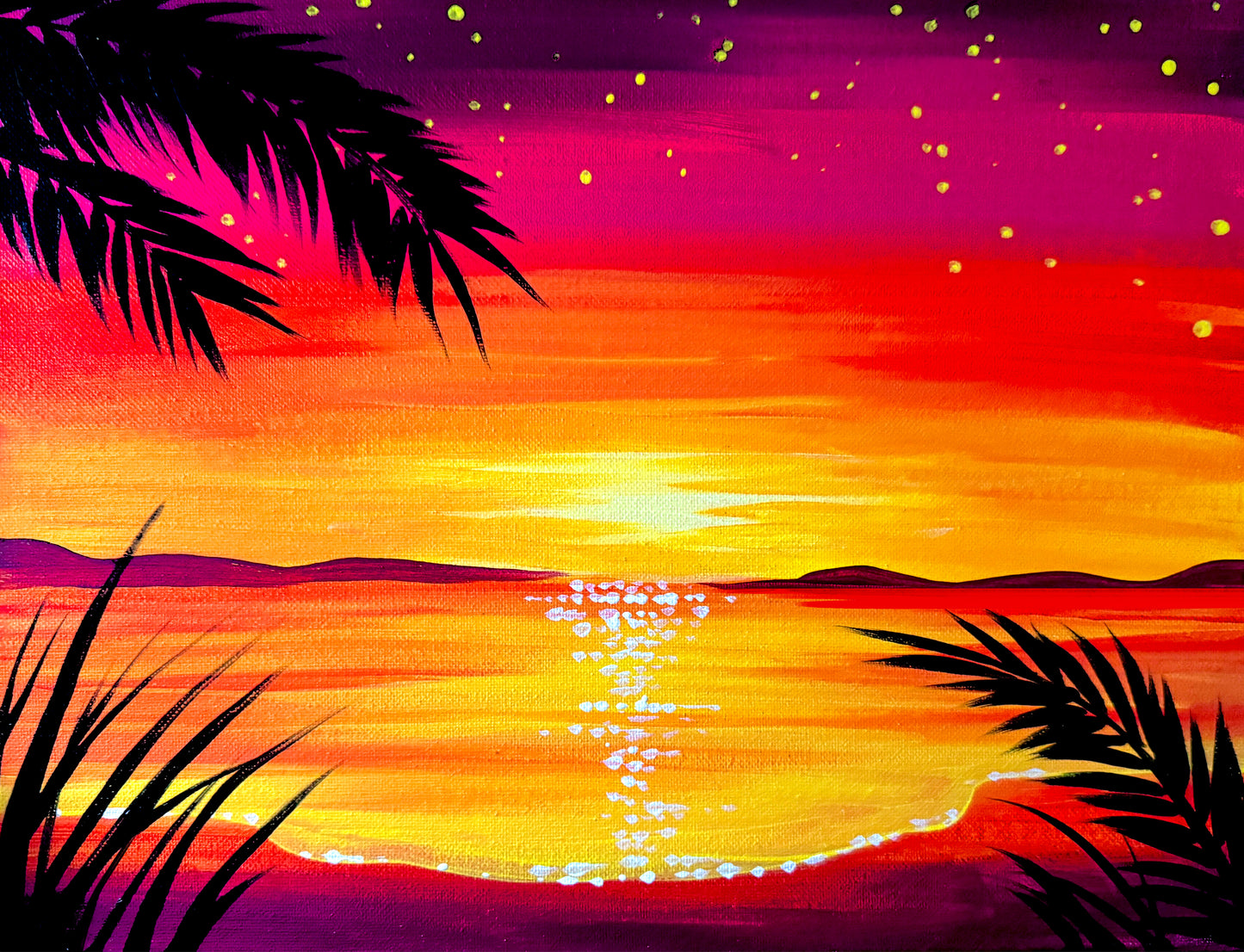 Tropical Warmth