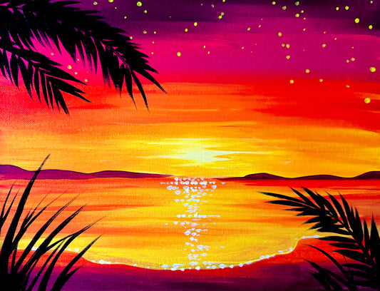 Tropical Warmth