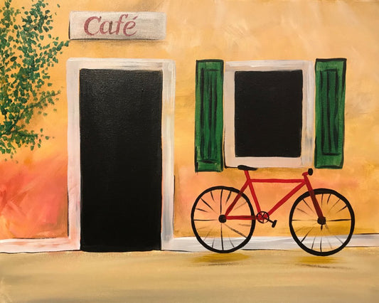 Tuscan Cafe