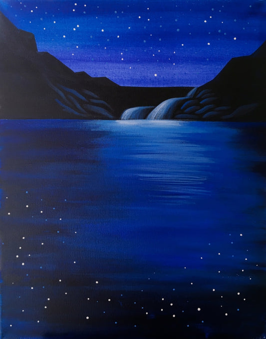 Twilight Lagoon