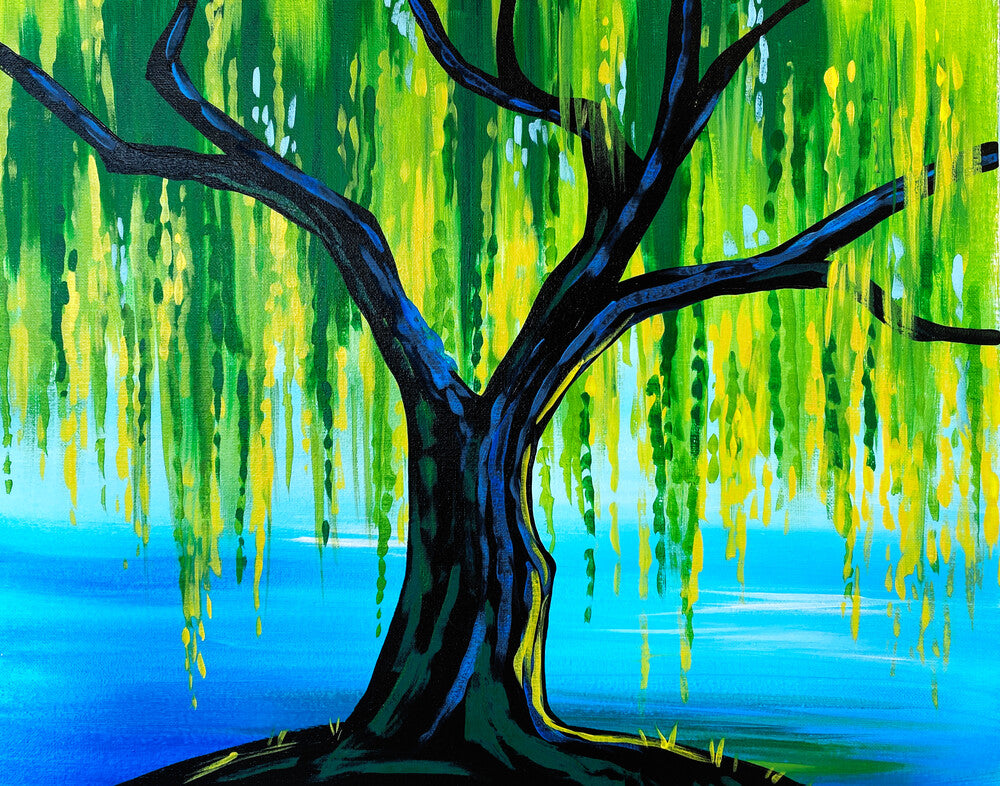 Under the Willow
