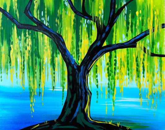 Under the Willow