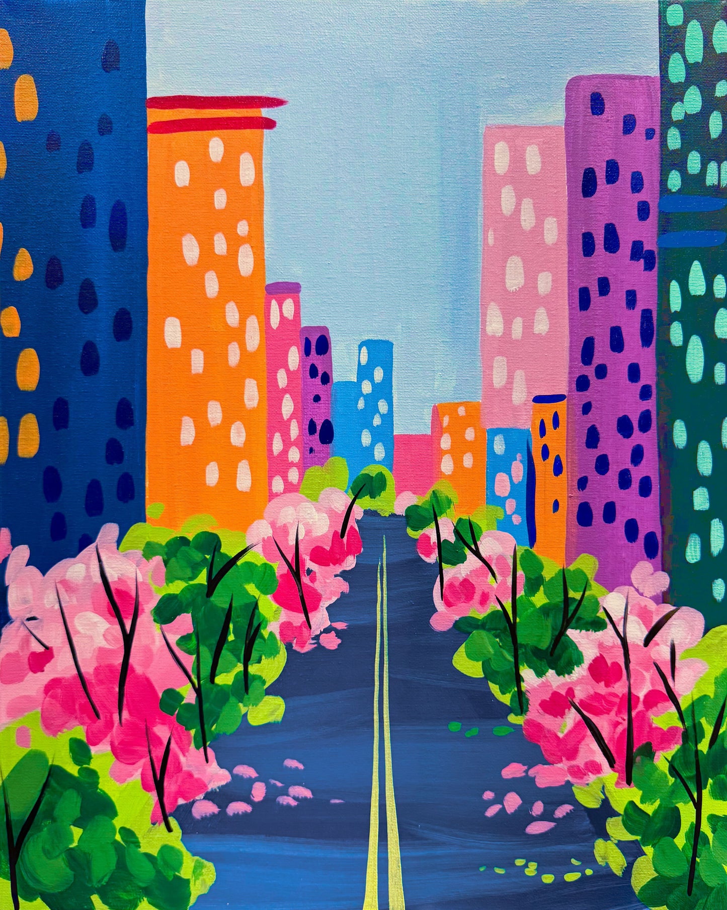 Urban Blooms