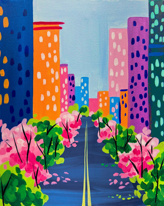 Urban Blooms
