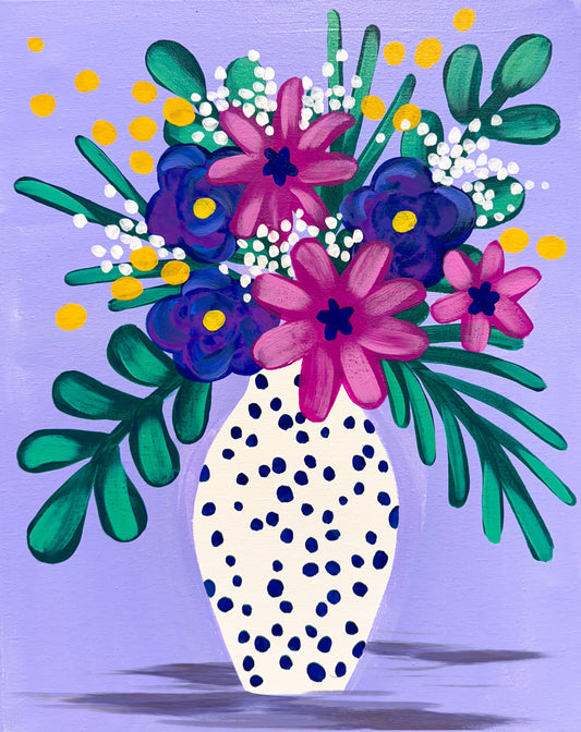Vibrant Bouquet