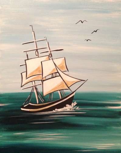 Vintage Vessel