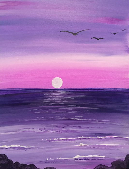 Violet Tide