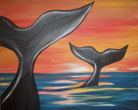 Whales Tails