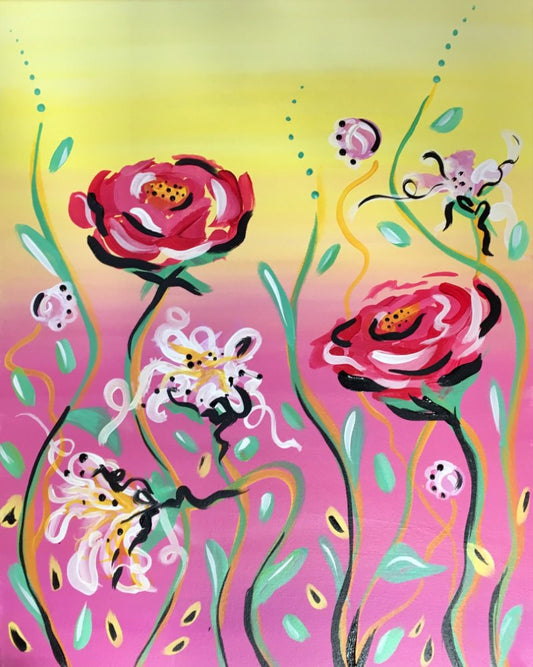 Wild Blooms
