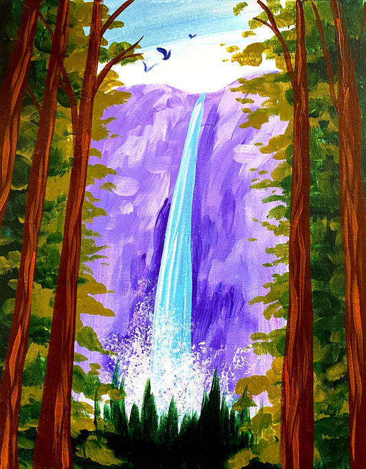 Yosemite National Park