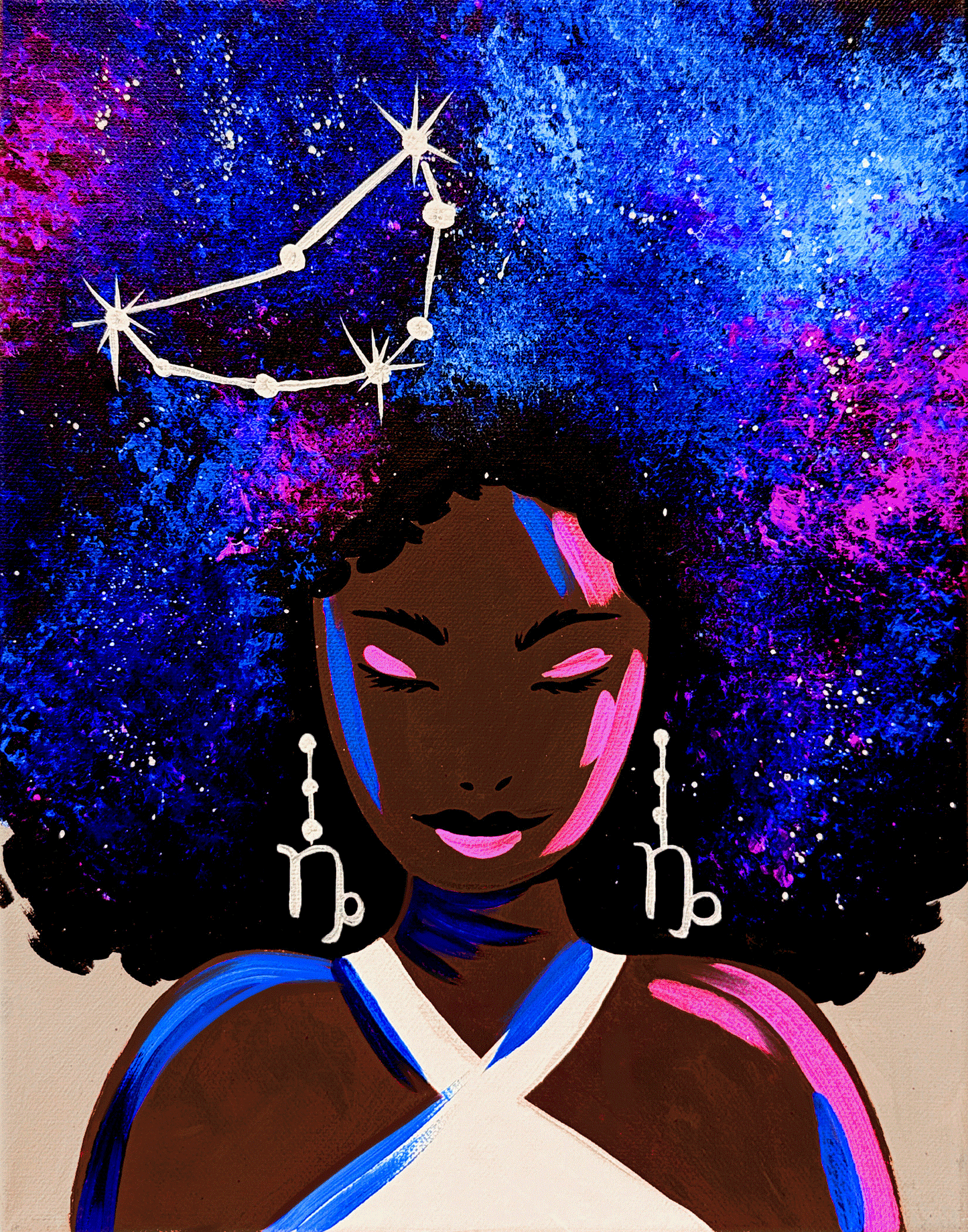 Zodiac Queen