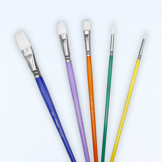 Muse Paintbar Artist Brushes