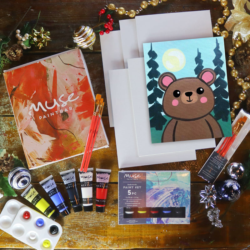 Character Painting Bundle (Two Painters)