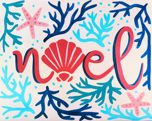 Seaside Noel