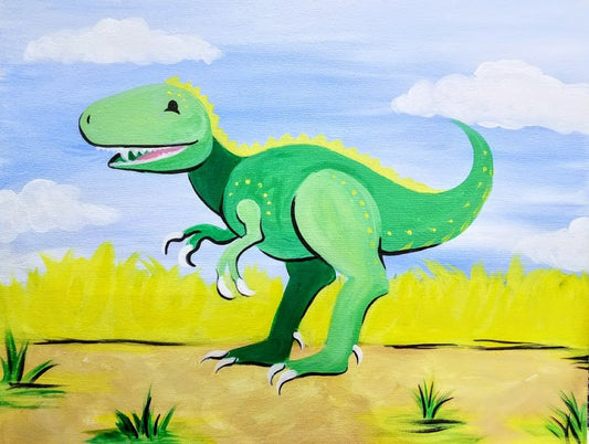 Dinos Day Out