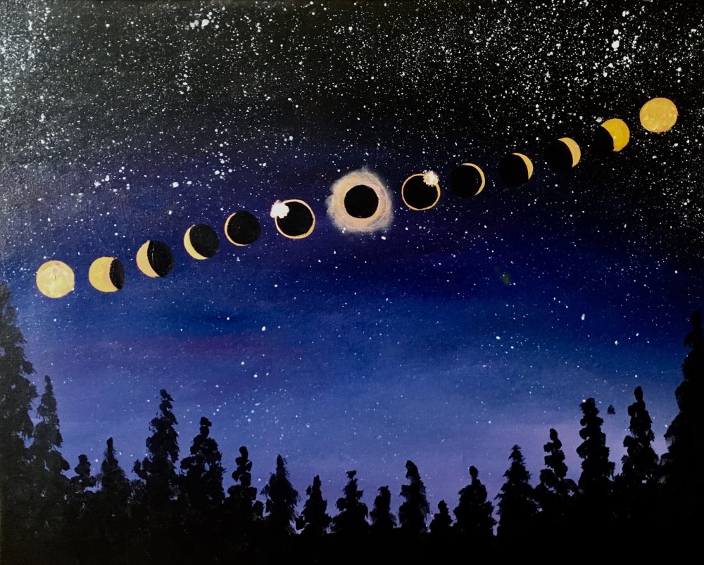 Eclipse Magic – Muse To Go