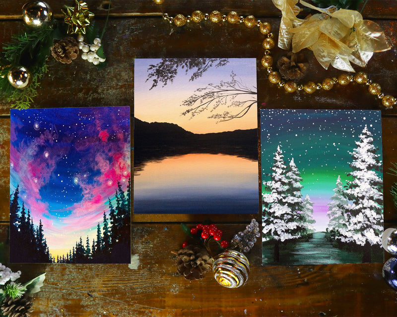 Classic Painting Bundle (Two Painters)