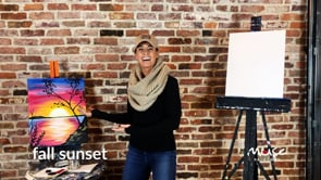 Fall Sunset – Muse To Go