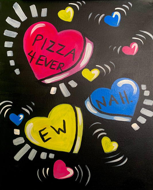 Anti-Valentine’s Day
