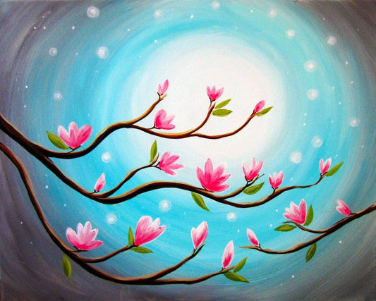 Budding Blossoms