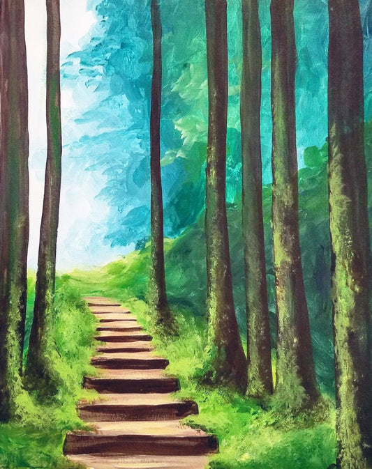 Contemplation Forest
