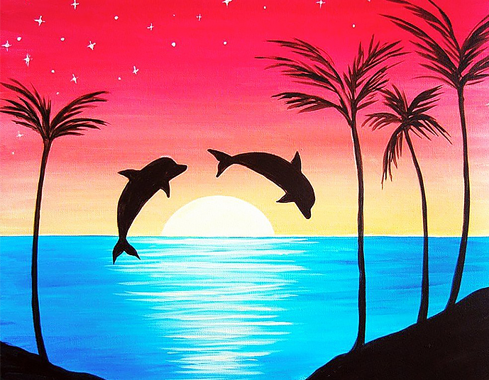 Dolphin Delight
