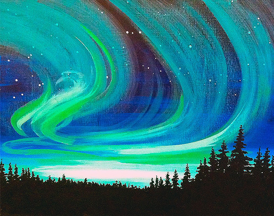 Emerald Skies