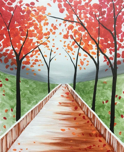 Fall Stroll