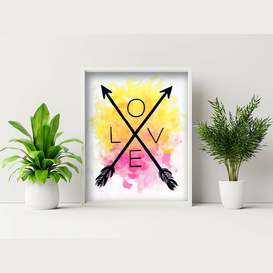 Friends Forever Print