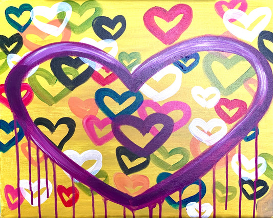 Graffiti Love