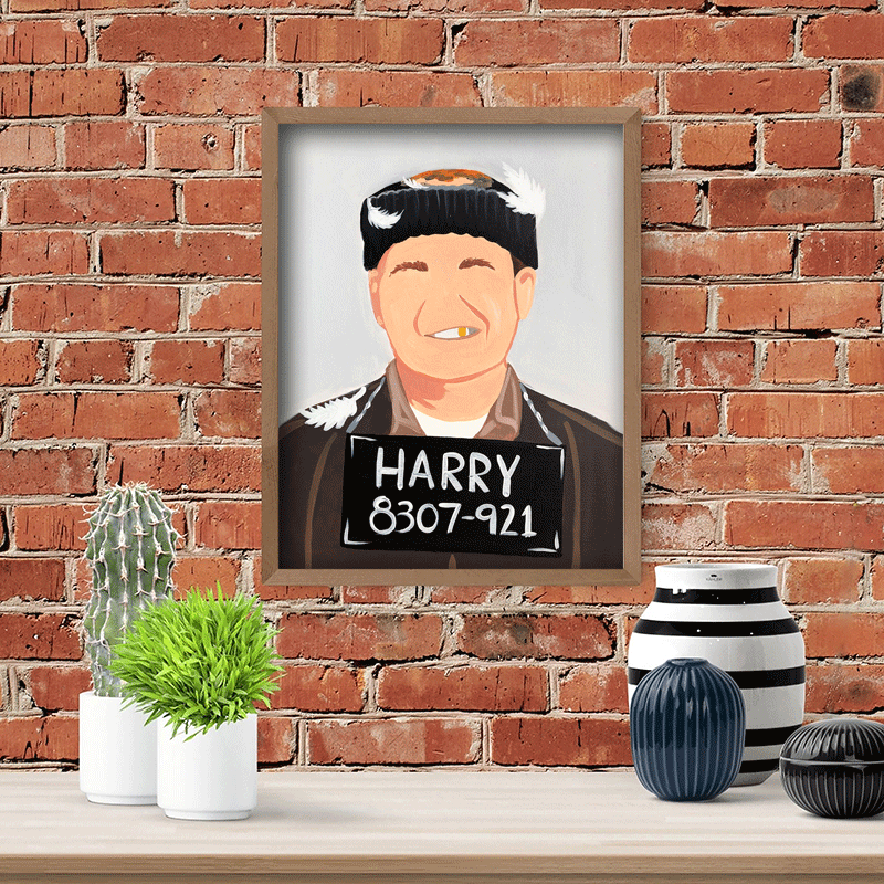 Harry Print