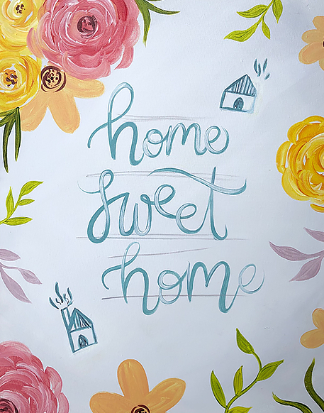 Home Sweet Home