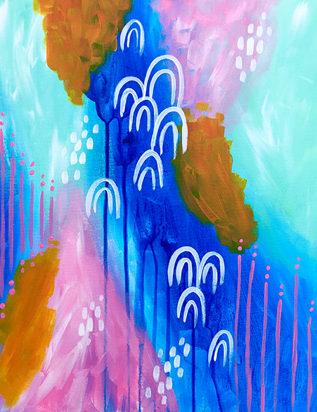 Indie Abstract