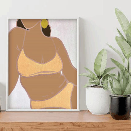 Love Yourself Print